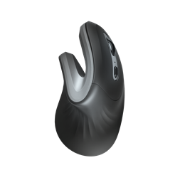 Trust Verro vezeték nélküli vertikális egér