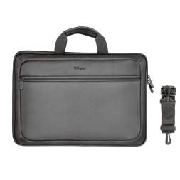 Trust York Hardcase 15,6" fekete notebook tok