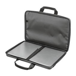 Trust York Hardcase 15,6" fekete notebook tok