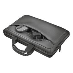 Trust York Hardcase 15,6" fekete notebook tok