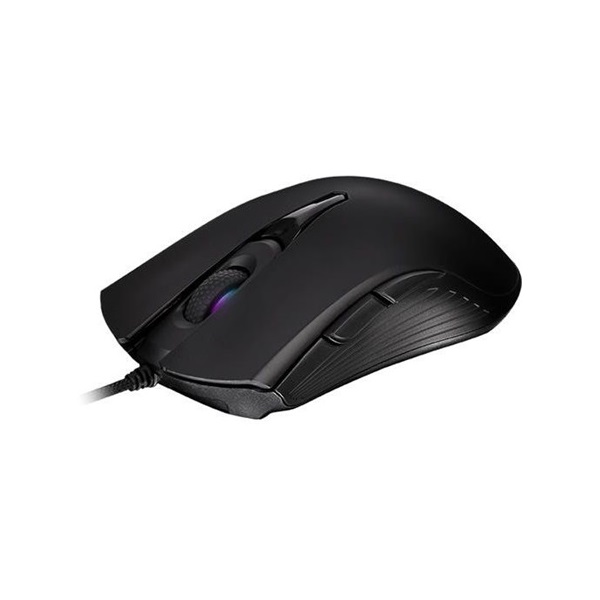 Tt eSPORTS Iris M30 RGB optikai USB gaming egér fekete