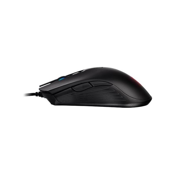 Tt eSPORTS Iris M30 RGB optikai USB gaming egér fekete