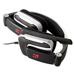 Tt eSPORTS SHOCK 2.0 gaming headset fehér