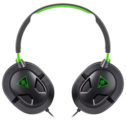 Turtle Beach TBS-2303-02 Recon 50X vezetékes fekete-zöld gamer headset