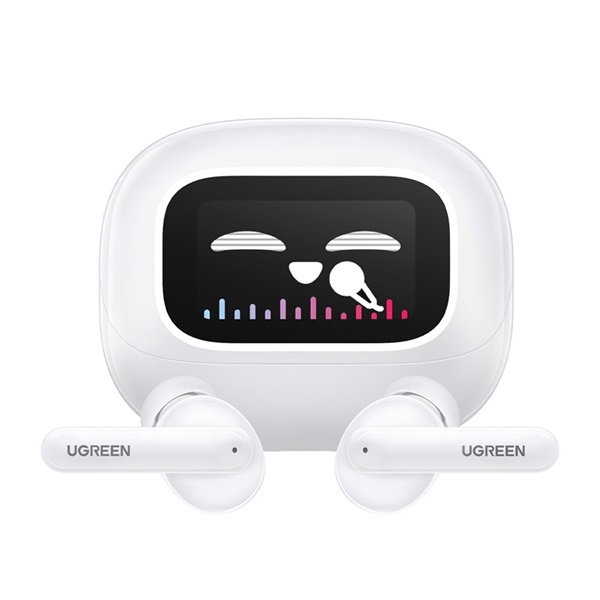UGREEN EchoBuds True Wireless Bluetooth fehér fülhallgató