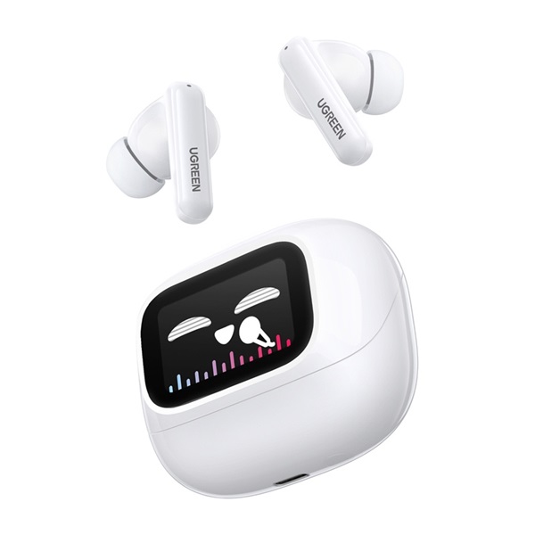 UGREEN EchoBuds True Wireless Bluetooth fehér fülhallgató