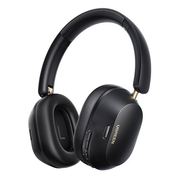 UGREEN HiTune Max 5C Bluetooth 5.4 fekete fejhallgató