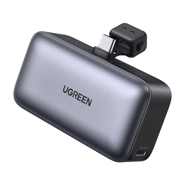UGREEN Nexode PB503 5000mAh szürke powerbank