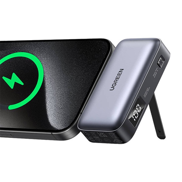 UGREEN Nexode PB503 5000mAh szürke powerbank
