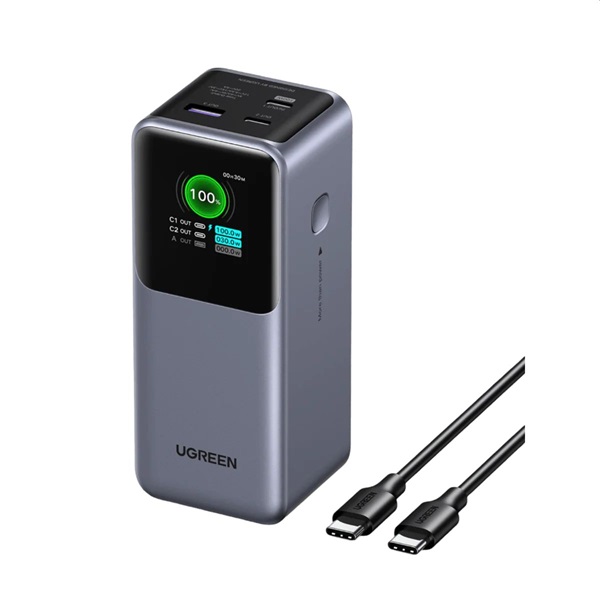UGREEN Nexode PB721 20000mAh powerbank