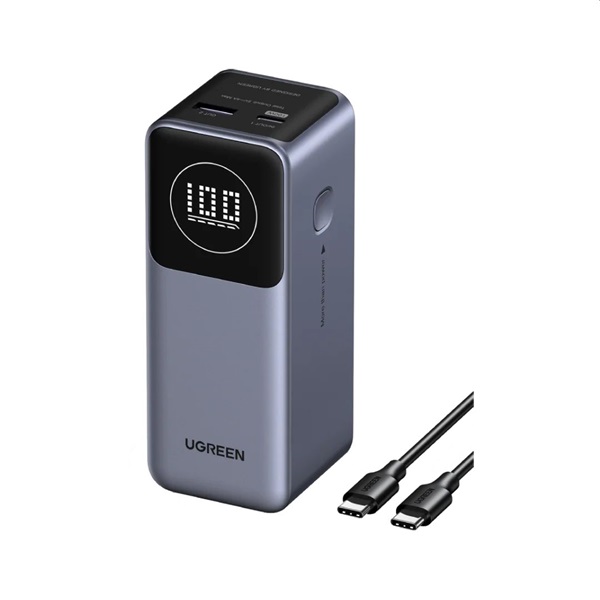 UGREEN Nexode PB724 12000mAh powerbank