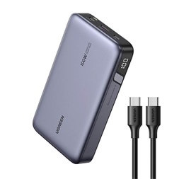 UGREEN PB720 20000mAh szürke powerbank