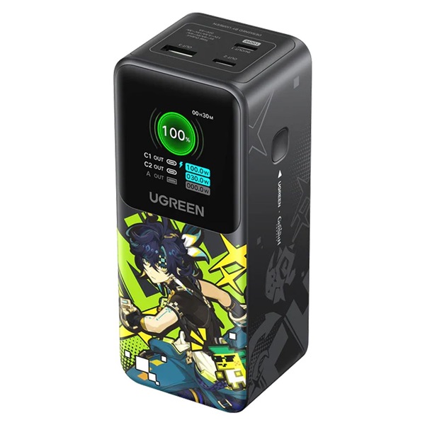 UGREEN PB721 Genshin Impact sorozat 20000mAh powerbank