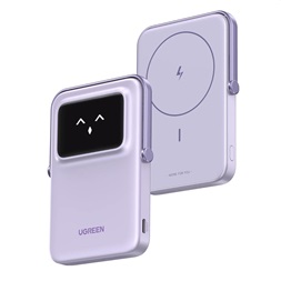 UGREEN Uno PB571 5000mAh lila powerbank