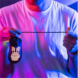 URAGE by Hama 00186054 "Reaper 500" optikai gamer egér (Újracsomagolt)