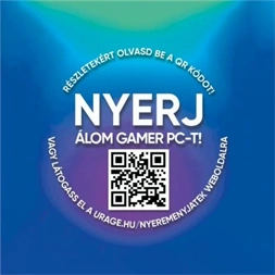 URAGE by Hama 186018 "Stream 400 Plus" asztali állványos gaming mikrofon