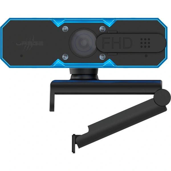 URAGE by Hama 186090 GAMING "REC 900FHD" , FHD-60FPS STREAMING webkamera