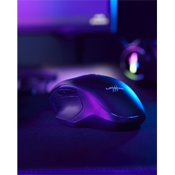 URAGE by Hama 217840 "URAGE REAPER 410" fekete optikai gamer egér