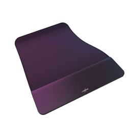 URAGE by Hama 217888 "URAGE LETHALITY460" QI töltős egérpad