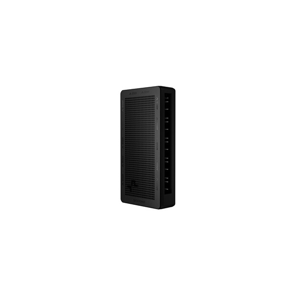 USB DeepCool SC700 - 12portos ARGB hub - R-SC700-BKNSNN-G