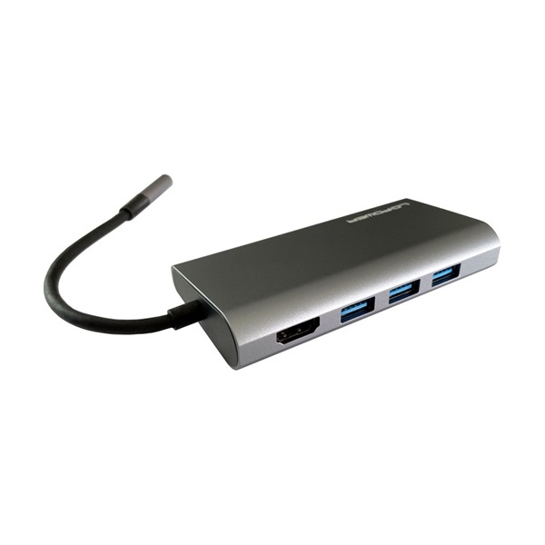 USB HUB LC Power LC-HUB-C-MULTI-5 - USB elosztó