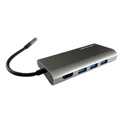 USB HUB LC Power LC-HUB-C-MULTI-5 - USB elosztó