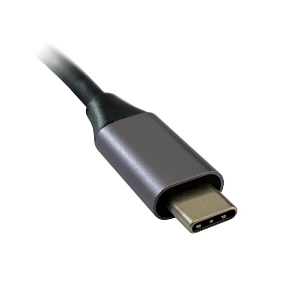 USB HUB LC Power LC-HUB-C-MULTI-5 - USB elosztó