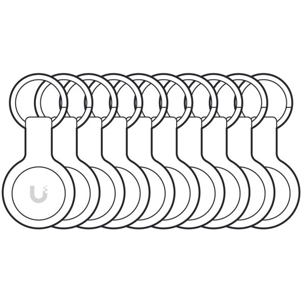 Ubiquiti UA-Pocket UniFi Access Pocket kulcstartó 10db/csomag