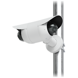 Ubiquiti UACC-Camera-DM-W fehér dupla kamera fali konzol