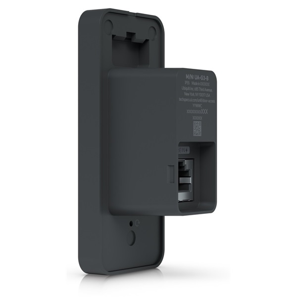 Ubiquiti UA-G3-B UniFi Access Reader G3 fekete NFC olvasó
