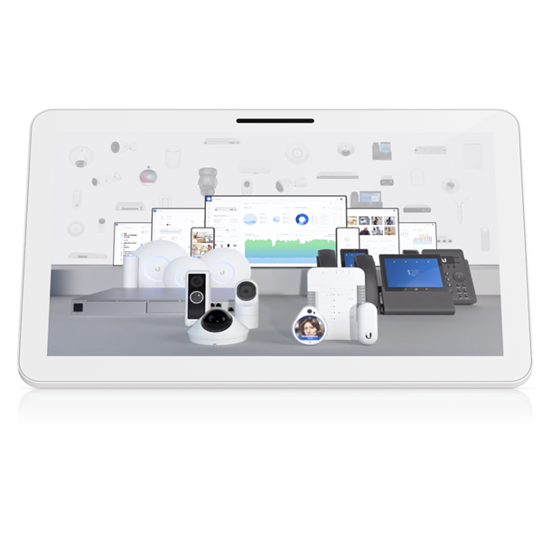 Ubiquiti 21,5" UC-Display Full HD érintőképernyős LFD kijelző