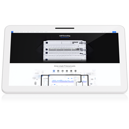 Ubiquiti 21,5" UC-Display Full HD érintőképernyős LFD kijelző