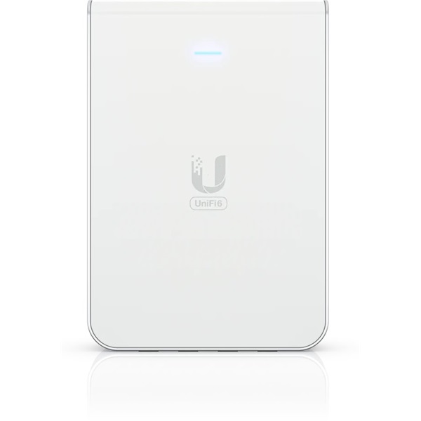 Ubiquiti UniFi In-Wall 802.11ax Wi-Fi 6 Access Point