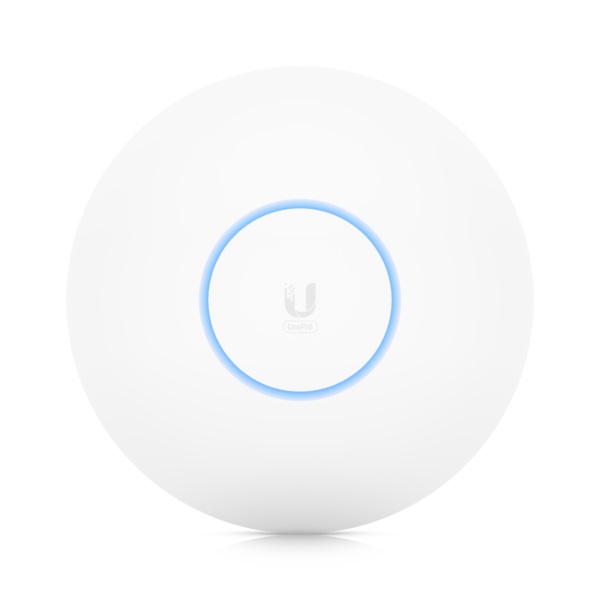 Ubiquiti UniFi U6-LR 4x4 Wi-Fi 6 beltéri access point