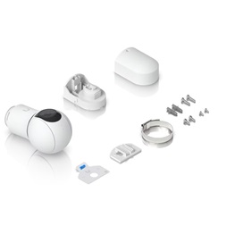 Ubiquiti UniFi UVC-G5-PTZ-B 4MP 2K kültéri fekete PTZ dómkamera