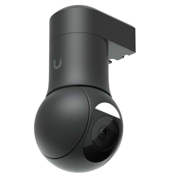 Ubiquiti UniFi UVC-G5-PTZ-B 4MP 2K kültéri fekete PTZ dómkamera