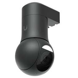 Ubiquiti UniFi UVC-G5-PTZ-B 4MP 2K kültéri fekete PTZ dómkamera