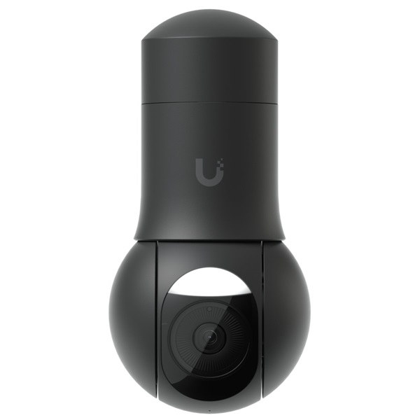 Ubiquiti UniFi UVC-G5-PTZ-B 4MP 2K kültéri fekete PTZ dómkamera
