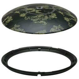 Ubiquiti nHD-cover-Camo-1 terep mintás borító 1db/csomag