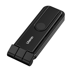 Ulanzi MA26 zsebméretre összecsukható fém mobiltelefonállvány