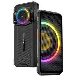 Ulefone Armor 21 6,58" LTE 8/256GB DualSIM fekete okostelefon