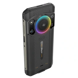 Ulefone Armor 21 6,58" LTE 8/256GB DualSIM fekete okostelefon