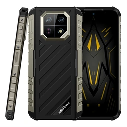 Ulefone Armor 22 6,58" LTE 8/256GB DualSIM fekete okostelefon