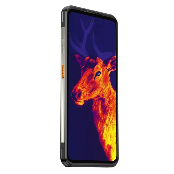 Ulefone Armor 25T 6,78" LTE 8/256GB DualSIM fekete okostelefon