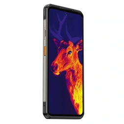 Ulefone Armor 25T 6,78" LTE 8/256GB DualSIM fekete okostelefon