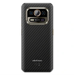 Ulefone Armor 25T 6,78" LTE 8/256GB DualSIM fekete okostelefon
