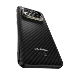 Ulefone Armor 25T 6,78" LTE 8/256GB DualSIM fekete okostelefon