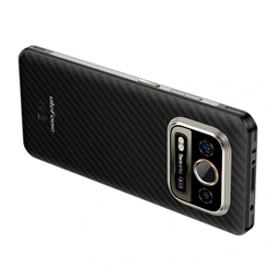 Ulefone Armor 25T 6,78" LTE 8/256GB DualSIM fekete okostelefon