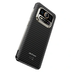 Ulefone Armor 25T 6,78" LTE 8/256GB DualSIM fekete okostelefon