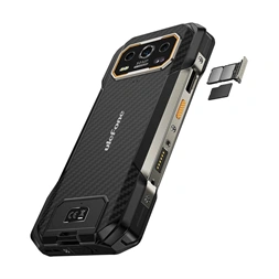 Ulefone Armor 27 6,78" LTE 12/256GB DualSIM fekete okostelefon